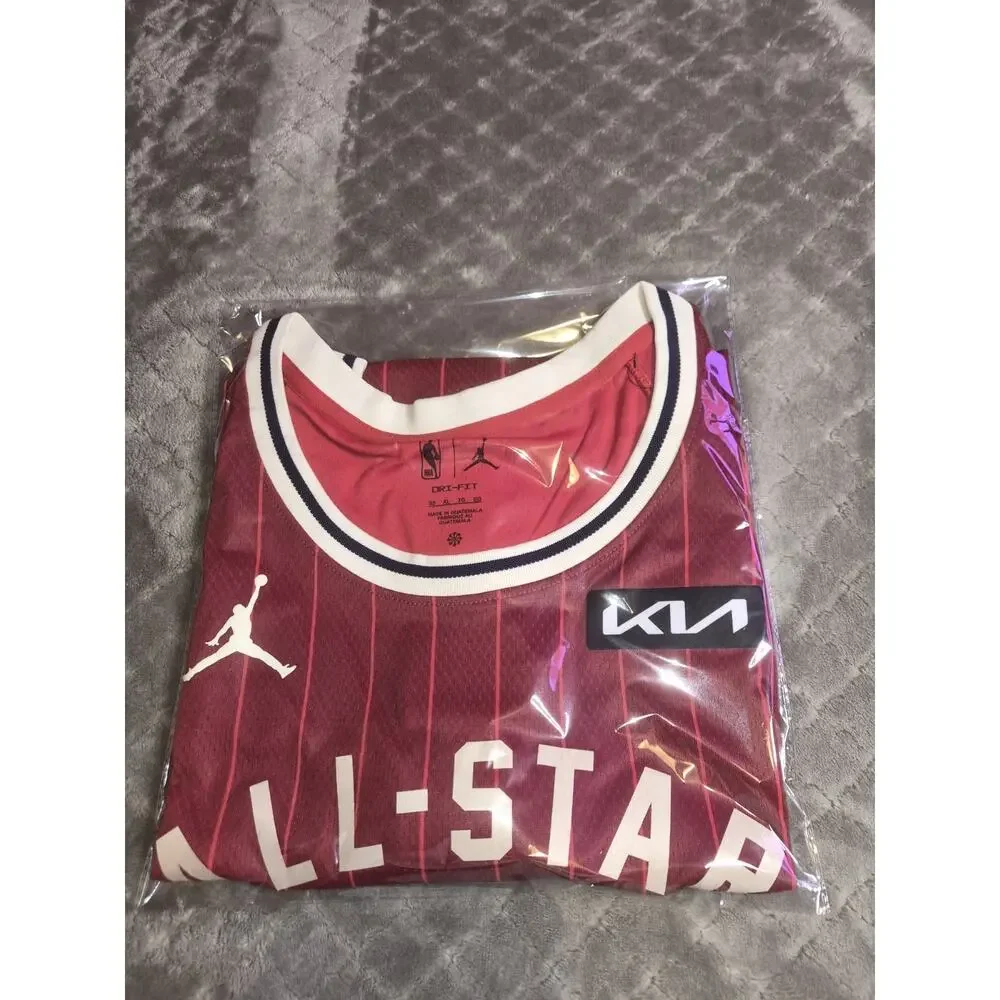 Unisex Jordan Brand Devin Booker 2024 NBA All-Star Game Swingman Jersey